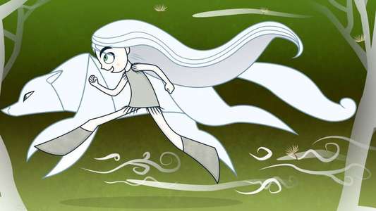 The Secret of Kells - Backdrop