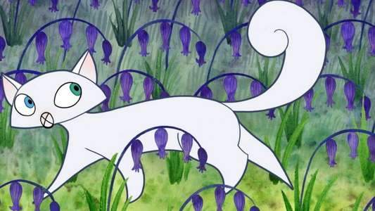 The Secret of Kells - Backdrop