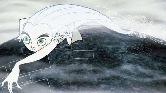 The Secret of Kells - Backdrop