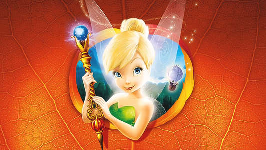 Tinker Bell and the Lost Treasure - Backdrops