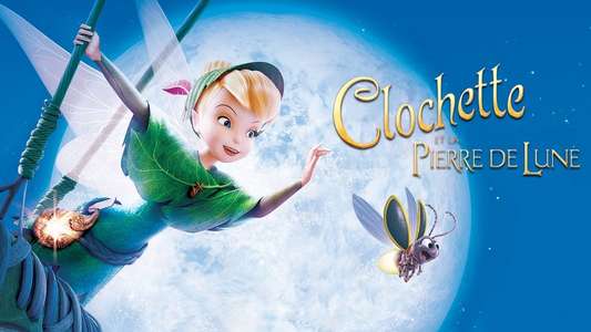 Tinker Bell and the Lost Treasure - Backdrops