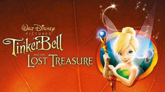 Tinker Bell and the Lost Treasure - Backdrops