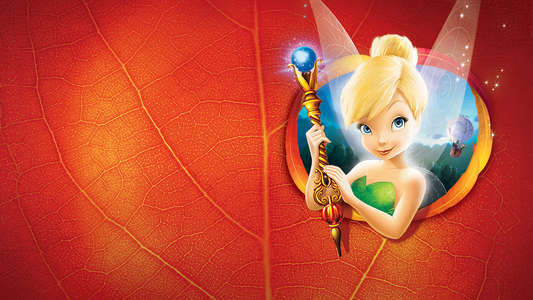 Tinker Bell and the Lost Treasure - Backdrops