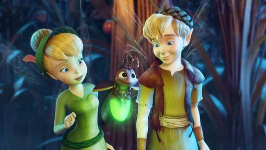 Tinker Bell and the Lost Treasure - Backdrops