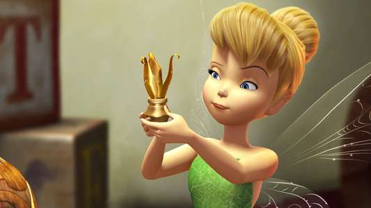 Tinker Bell and the Lost Treasure - Backdrops