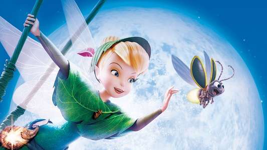 Tinker Bell and the Lost Treasure - Backdrops