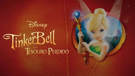 Tinker Bell and the Lost Treasure - Backdrops