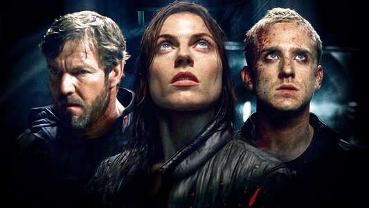 Pandorum - Backdrop