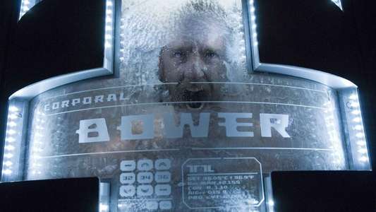 Pandorum - Backdrop