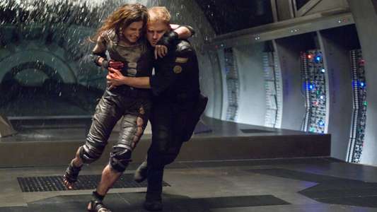 Pandorum - Backdrop