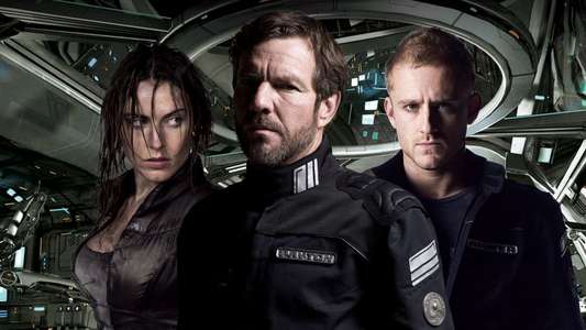Pandorum - Backdrop