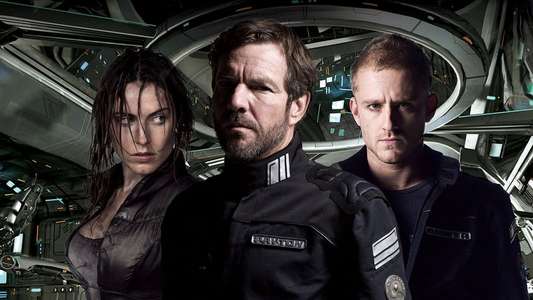 Pandorum - Backdrop