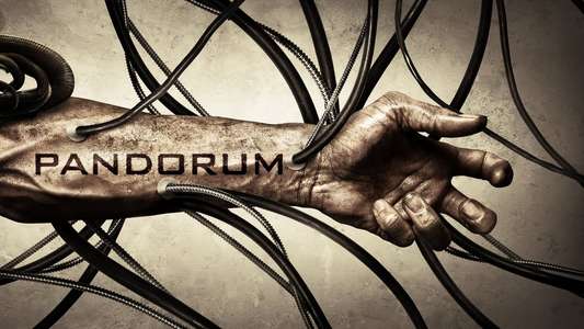 Pandorum - Backdrop