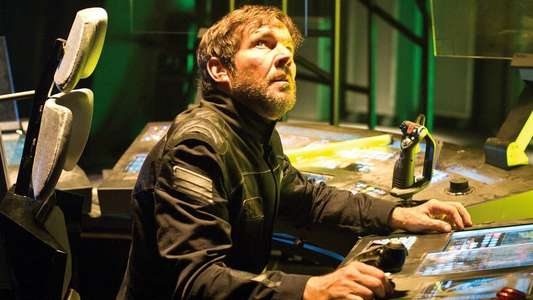 Pandorum - Backdrop