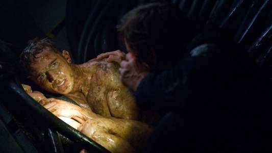 Pandorum - Backdrop