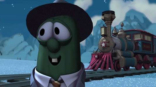 VeggieTales: It's a Meaningful Life - Backdrop
