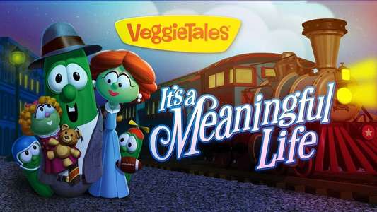 VeggieTales: It's a Meaningful Life - Backdrop
