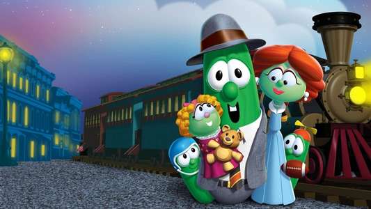 VeggieTales: It's a Meaningful Life - Backdrop