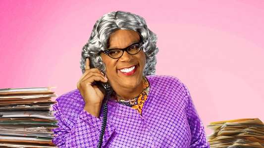 Madea Gets A Job: The Play - Backdrop