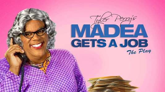 Madea Gets A Job: The Play - Backdrop