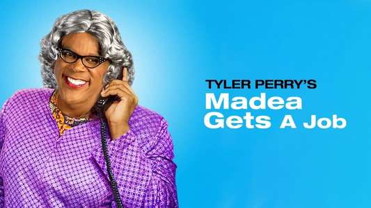 Madea Gets A Job: The Play - Backdrop