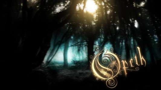 Opeth: Watershed - Backdrop