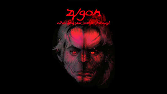 Zygon: When Being You Just Isn't Enough - Backdrop