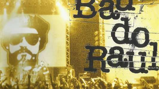 O Baú do Raul - Backdrop