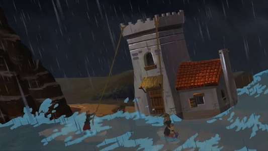 Built Upon the Rock - Backdrop