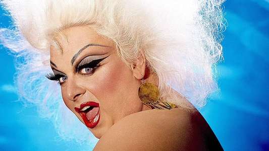 I Am Divine - Backdrop