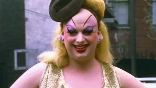 I Am Divine - Backdrop