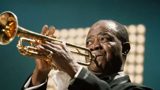 Good Evening Ev'rybody: In Celebration of Louis Armstrong - Backdrop