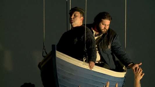 Guillaume Tell - Backdrop
