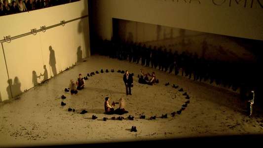 Guillaume Tell - Backdrop