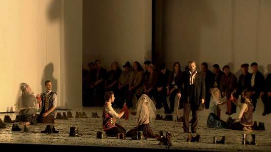 Guillaume Tell - Backdrop
