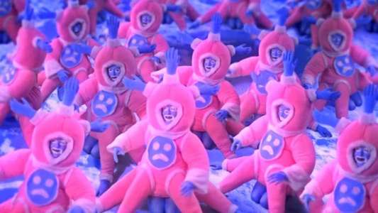 Germs - Backdrop