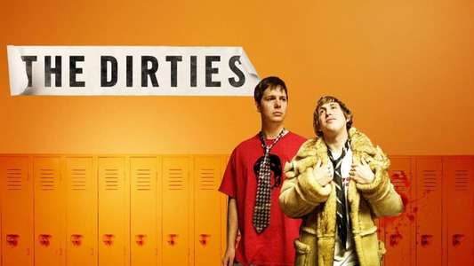 The Dirties - Backdrop