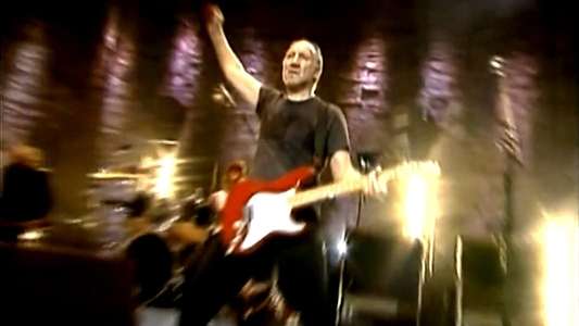 The Who: Live in Boston - Backdrop