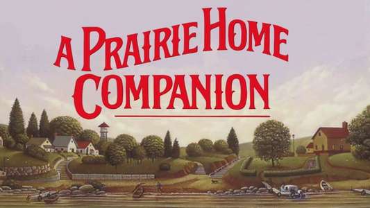 A Prairie Home Companion 30th Broadcast Season Celebration - Backdrop