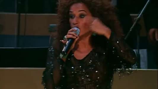 Celia Cruz: ¡Azúcar! - Backdrop