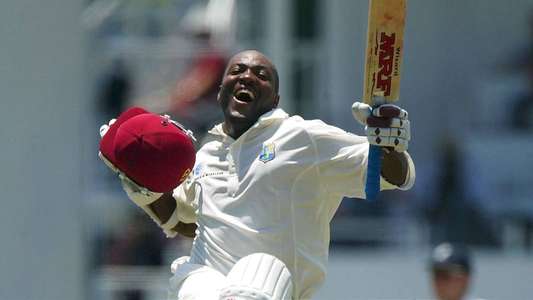 400 Not Out! - Brian Lara's World Record Innings - Backdrop