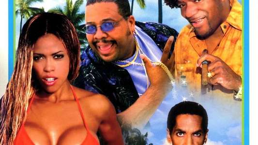 The Bahama Hustle - Backdrop