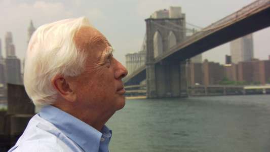 David McCullough: Painting with Words - Backdrop