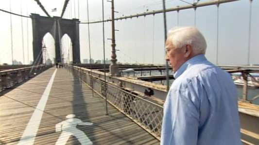 David McCullough: Painting with Words - Backdrop