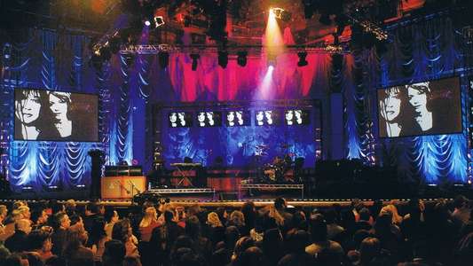 Heart Live - Backdrop
