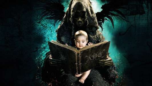 The ABCs of Death - Backdrop