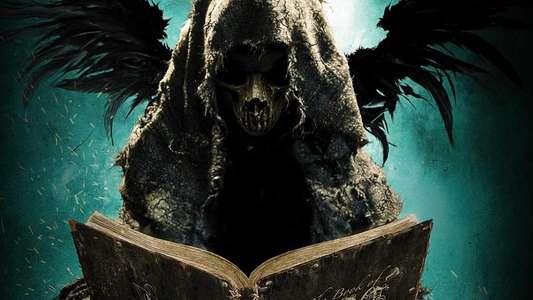 The ABCs of Death - Backdrop