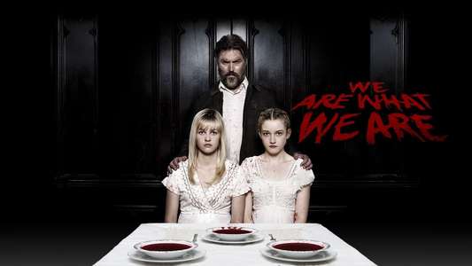We Are What We Are - Backdrop