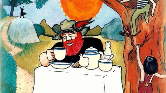 Cat Stevens: Tea for the Tillerman Live - Backdrop