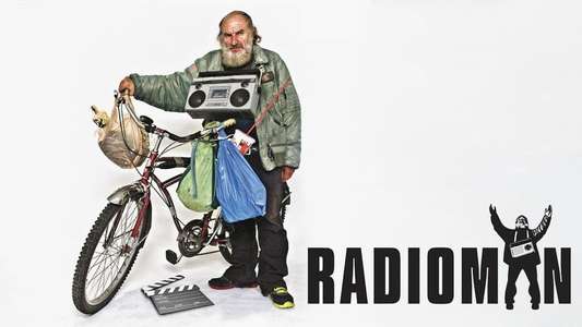 Radioman - Backdrop